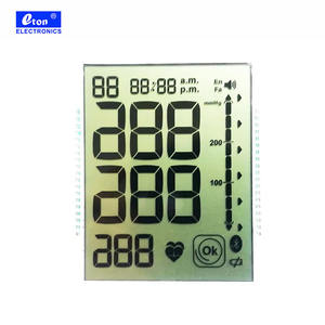 Máquina médica com TN LCD Display Monitor Medidor de Pressão Arterial 128x64 Resolução ST7789 Driver IC - Product Image 6