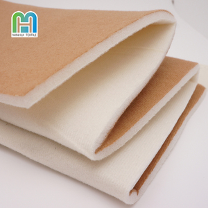 Forro de Tela de Terciopelo Laminado con Espuma de Poliuretano de 8 mm para Bolsas de Cámara, para Rehabilitación, Asistencia Postoperatoria, Destreza de los Dedos - Product Image 2