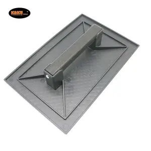 KAKU Cheap Plastic Tool Tiling Trowel Bricklaying Finishing Trowel Plastic Float Plastering Trowel