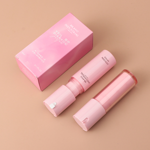 Flacon pompe sans air Bravo Packaging, écologique, sans tube, vente en gros, couleur et taille personnalisées, pour lotion, crème, fond de teint cosmétique - Product Image 6