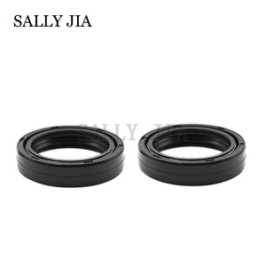 Convient pour BMW F800GS, Honda XR650R, <span class=keywords><strong>Yamaha</strong></span> <span class=keywords><strong>250</strong></span>, Kawasaki <span class=keywords><strong>ZX</strong></span>-6R, Suzuki 1800 joint d'huile et cache-poussière - Product Image 4