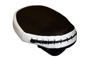 Almohadillas de boxeo de cuero duro, almohadilla de enfoque de boxeo, MMA Thai Strike - Product Image 2