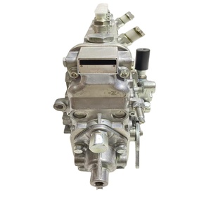 Bomba de Inyección de Combustible 33100-8C715 Remanufacturada para Excavadora R210-7, Motor Diésel Mitsubishi 6D16 con 6 Meses de Garantía - Product Image 3