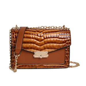 Fashion New Designer Crossbody Bags High Quality PU Leather Shoulder Messenger Bag Casual <b>Totes</b> Luxury Women Handbags and Purses - Product Image 1