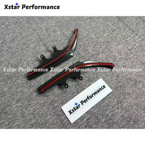 Divisor de Parachoques Trasero de Fibra de Carbono Seca para BMW Serie 2 <span class=keywords><strong>G42</strong></span> - Product Image 4