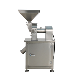 Shanyou Good Quality Cocoa Roaster <b>Cacao</b> <b>Bean</b> Roasting Grinding Machine Powder Making Cocoa Powder Machine - Product Image 6
