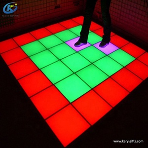 Pista de Baile LED con Cambio de Color RGB para Casino, <span class=keywords><strong>Discoteca</strong></span> y Eventos - Product Image 2