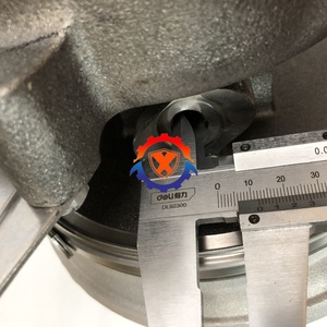 D6R ชิ้นส่วน C9เครื่องยนต์เทอร์โบชาร์จเจอร์252-5165 10R3749 - Product Image 4