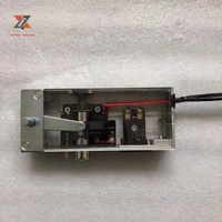 Serrure de porte manuelle semi-automatique Axxon Safe DOOR LOCK AS-05 pour escaliers/ascenseurs de villa