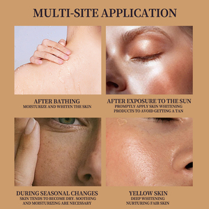 Uukkg bán buôn làm sáng da sáng Kem dưỡng ẩm mà không có tác dụng phụ cơ thể 385g Kem dưỡng da cho cơ thể - Product Image 6