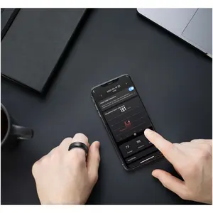 Prixton Orbyt, gadgets personnalisés, bague intelligente - Product Image 3