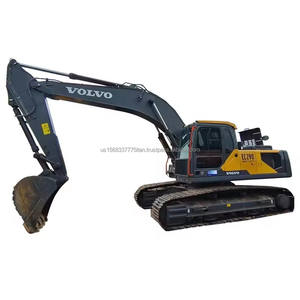 Excavatrice chaude de VOLVO de bonne condition de vente d'excavatrice de VOLVO EC290 dans l'excavatrice utilisée de VOLVO de petit prix à Offre Spéciale - Product Image 1