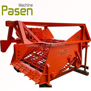 Sembradora <span class=keywords><strong>de</strong></span> Yuca Profesional <span class=keywords><strong>de</strong></span> 2 Hileras Zhengzhou Pasen con Motor, Sembradora <span class=keywords><strong>de</strong></span> Alta Capacidad Montada en Tractor Agrícola para Plantar Semillas, 1 Año <span class=keywords><strong>de</strong></span> Garantía - Product Image 4