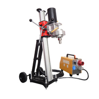 Vente d'usine - Machine de forage à haute fréquence de 26 kW, robuste, pour forage rapide