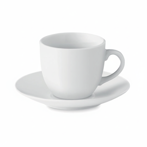 ถ้วยเอสเพรสโซ่80มล. สำหรับถ้วยชาและจานรอง - Product Image 2
