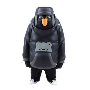 Oem/Odm personalizado diseñador vinilo figuras de juguete fábrica servicio de moldeo por inyección figura extraña juguetes coleccionables - Product Image 2