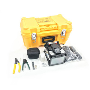 เครื่องเชื่อมใยแก้วนำแสง ST3100E บริการจากโรงงาน ใช้งานอัจฉริยะ - Product Image 1