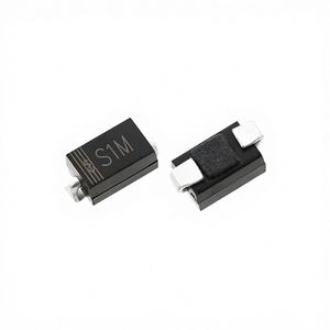 Diode redresseuse SMD <span class=keywords><strong>SUNGOOD</strong></span> S1M 1A 1000V petit signal neuve - Product Image 1