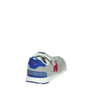 Zapatillas New Balance para niños NW515KG Zapatillas para correr de malla gris - Product Image 3