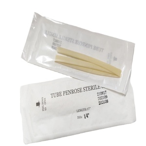 Tubo de Drenaje <span class=keywords><strong>Penrose</strong></span> de Látex Médico al por Mayor - Product Image 3