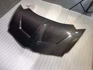 Kit de carrosserie en fibre de carbone sèche OEM 2016 Style capot moteur Bonner pour <span class=keywords><strong>Lamborghini</strong></span> <span class=keywords><strong>Aventador</strong></span> LP700 LP750 capot moteur - Product Image 4