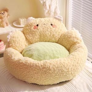Modern Fashion Cat & Dog <b>Bed</b> Winter Warmth Four-Season Use Anti-Slip Washable Sleeping <b>Pad</b> for Cats and Dogs - Product Image 5