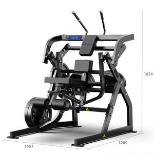 Macchina per addominali da palestra, - Product Image 3