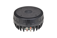 Haut-parleur de compression 3,5 pouces 200WRMS N45H en néodyme 300HZ 118dB à haut rendement avec dissipateur thermique avancé pour systèmes Line Array