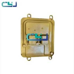 ชุดควบคุม ECU หมายเลข 1457806 145-7806 สำหรับรถขุด 3176B 345B E345B E365B บอร์ดคอมพิวเตอร์อะไหล่เครื่องจักรก่อสร้าง - Product Image 4