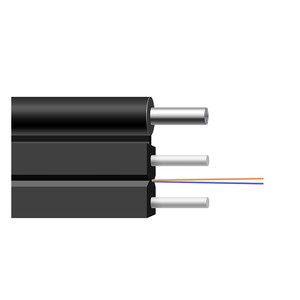 Óptica de fibra <span class=keywords><strong>Cable</strong></span> 1 2 4 6 8 Core de interior al aire libre de fibra óptica <span class=keywords><strong>Cable</strong></span> con alambre de acero o <span class=keywords><strong>Cable</strong></span> de FRP precio de <span class=keywords><strong>Cable</strong></span> de fibra óptica - Product Image 4