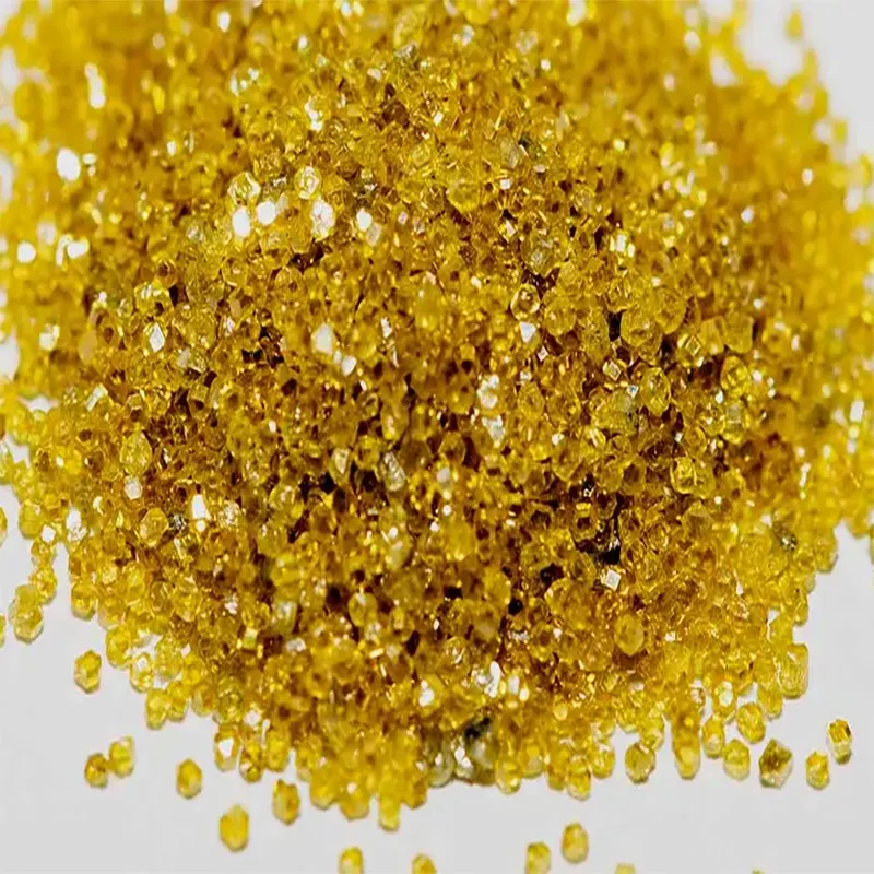 Fournisseur de poudre de diamant synthétique Grit 40/45 Mesh Diamond Micron Powder Lab Grown Diamond Supplier