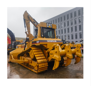 Caterpillar CAT D8R Bulldozer Good condition Diesel <b>Engine</b> 2016 <b>Model</b> with <b>Engine</b> Gearbox Pump in hot sale - Product Image 1