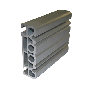 Concevez les profils en aluminium de fente de la coutume <span class=keywords><strong>80x80</strong></span> T d'aluminium de cadre d'aluminium d'extrusion - Product Image 1