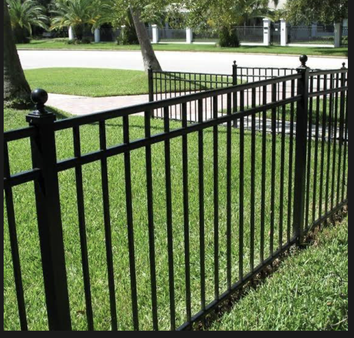 Fences 6. Забор ограждение для сада. Алюминиевые заборы ограждения. Fences 6. Большой забор.