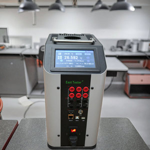 Horno de Calibración en Seco Inteligente, Calibrador de Pozo Seco Inteligente, Horno de Pozo Seco para Calibración de Temperatura - Product Image 3