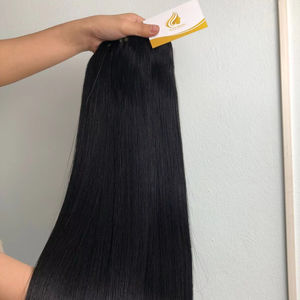 ผมคนแท้จากรัสเซียอายุ1-3ปีผมชาวอินเดียไม่ผ่านกระบวนการ - Product Image 1