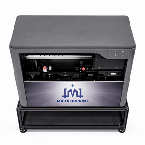Machine d'impression rotative <span class=keywords><strong>UV</strong></span> de bureau pour tasses et bouteilles isothermes - Product Image 1