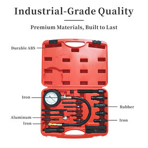 TU-15B <span class=keywords><strong>Diesel</strong></span> Motor Cilindro Compressão Medidor De Pressão Kit De Ferramentas De Medição - Product Image 3