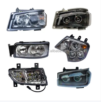 Nuevo Conjunto de Faros Delanteros Marca WOPU WG9925720001 WG9925720002 para Camiones SINOTRUK HOWO A7 T7H, Repuestos