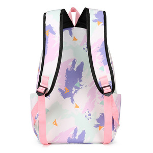 Hot Sale 3 Pcs Bags <b>Backpack</b> Set Girls Teenager School Student Bookbags School Bags <b>Backpacks</b> with Lunch Bag - Product Image 3