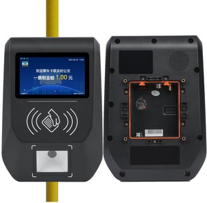 Bus Ticket Validator suporte Cartão Pré-pago/4Psam/Sim Card for Public Transit Fare Collection System, Máquina <span class=keywords><strong>AFC</strong></span> Ticketing - Product Image 4