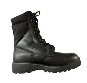 Botas de Combate TSB21-4 de 8 Pulgadas para Clima Cálido, Color Coyote Marrón con Suela Vanguard, para Hombre - Product Image 3
