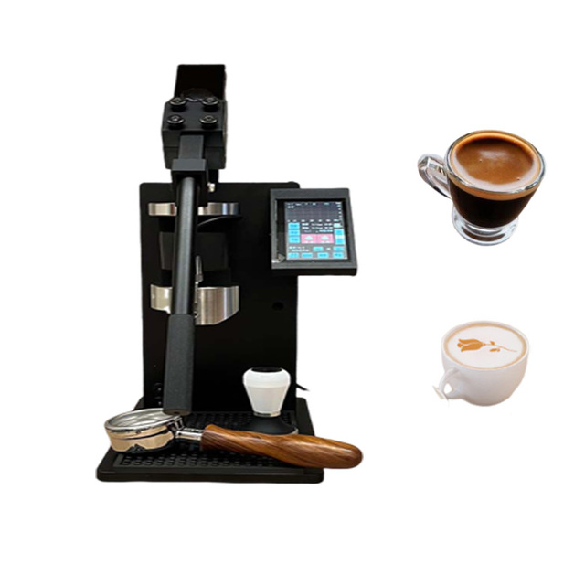 Portable Coffee Extractor Machine Italian Coffee Espresso Maker Machine with PID Coffee Espresso Machine