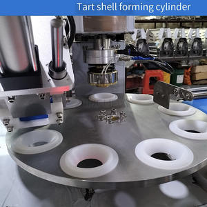 Máquina formadora de tartas de huevo personalizada, línea de producción automática de tartas de huevo, procesamiento de tartas de huevo, robots eficientes y superventas - Product Image 4