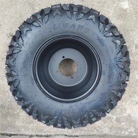21*7-10/23*7-10/22*10-10 ATV/UTV/Go Kart jantes tout-terrain pneus