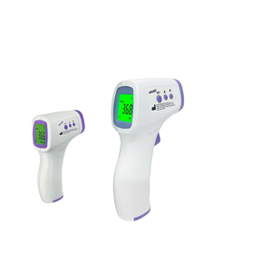 <span class=keywords><strong>Thermomètre</strong></span> infrarouge <span class=keywords><strong>frontal</strong></span> numérique sans contact domestique à <span class=keywords><strong>prix</strong></span> d'usine en plastique durable - Product Image 1