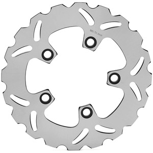 Disco de Freno Trasero Personalizado de Fábrica para Suzuki <span class=keywords><strong>GSXR</strong></span> 600 <span class=keywords><strong>750</strong></span> 1997-2024 GSXR1000 2001-2016 TL1000 R <span class=keywords><strong>S</strong></span> SV650S SV 1000 SV 1000 <span class=keywords><strong>S</strong></span> - Product Image 1