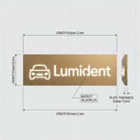 Enseigne lumineuse LED en acier inoxydable personnalisée pour devanture de magasin, logo de marque, décoration murale, boîte à lumière 3D avec lettres