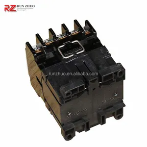 Thang máy Phụ tùng Fuji thang máy AC từ Contactor SJ-1SG DC48V