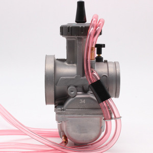 Carburateur de moto ZUQING PWK34 34mm pour moteur quatre temps tout-terrain - Product Image 2